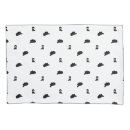 Search for black and white pattern pillowcases Modern