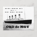 Search for titanic postcards Disaster