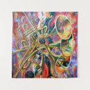 Search for brass band art Trumpet
