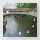 Search for narrow art River