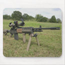 Recherche de munitions tapis souris Arme à feu