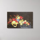 Search for fruit and vegetables canvas prints Lives