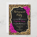 Recherche de léopard rose invitations Guépard