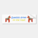 Search for swedish bumper stickers Country