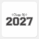 Search for class of 2027 stickers Graduate