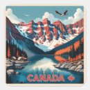 Search for canada travel stickers Landscape