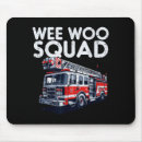 Search for firefighter mousepads Kids