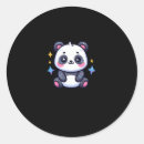 Search for little panda stickers Funny