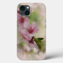 Search for cherry blossoms iphone cases Watercolor