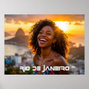 Search for rio de janeiro posters South america
