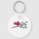 Search for tree red keychains Cardinal
