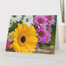 Search for daisy stamp cards Bouquet