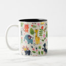 Search for jungle animal mugs Happy birthday