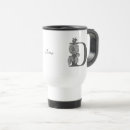 Recherche de argentée voyage mugs Fleur