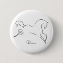 Search for stallion horse buttons Western