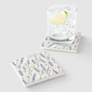 Search for lavender flower coasters Pretty