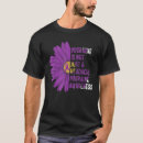 Search for migraine tshirts Purple