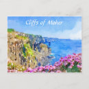 Search for ireland postcards Cliffs of moher
