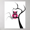 Recherche de rose de hibou posters Pour elle