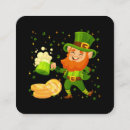 Recherche de st patrick cartes visite Leprechaun