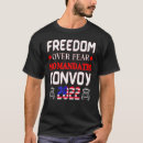 Search for mandate freedom tshirts Convoy