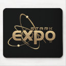 Search for iron man mousepads Tony stark