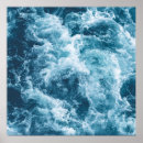 Search for ocean blue posters Calm