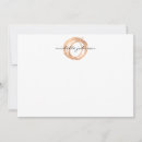 Search for beautiful horizontal note cards Elegant