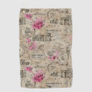 Search for floral golf towels Decoupage