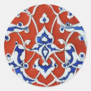 Search for turkish tile stickers Flower