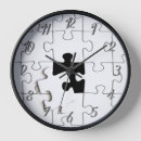 Recherche de capricieux horloges Illustration