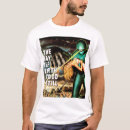 Recherche de klaatu tshirts Science fiction