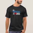 Recherche de médical tshirts Spécialiste