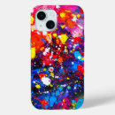 Search for splatter paint iphone cases Stylish