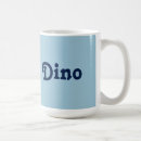 Recherche de dino tasses Nom
