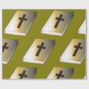 Search for scripture wrapping paper Christianity