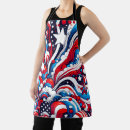 Search for all of us aprons Fourth of july