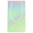 Search for pastel colors gift bags Rainbow
