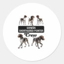 Search for german shorthaired pointer stickers Wolf