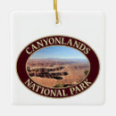 Search for moab utah ornaments Canyonlands national park