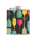 Search for champagne flasks Celebrate