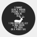 Search for selective stickers Hearing