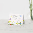 Search for pretties cards Wildflower