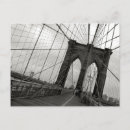 Search for brooklyn postcards Black and white