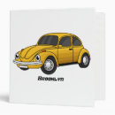 Search for classic cars binders Vintage