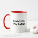 Search for pay mugs Quote