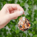 Search for colourful abstract keychains Creative