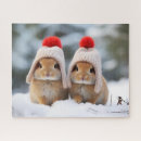Recherche de bun puzzles Mignon