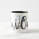 Search for paris vacation mugs Romance