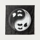 Search for yin yang tapestries Chinese